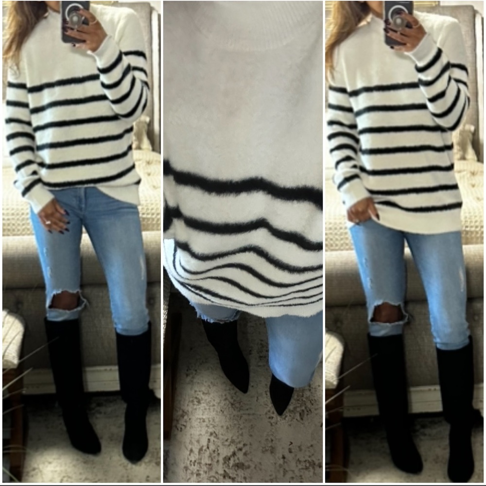 New🍁Ultra baby soft ANTHRO fall sweater - Picture 2 of 5